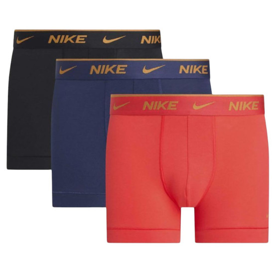 Nike Ανδρικό εσώρουχο Everyday Trunk Boxer 3-Pack